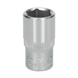 Sealey S1410 WallDrive® Socket 10mm 1/4"Sq Drive - S1410 - Sealey Tools UK - Workshop Tool Storage
