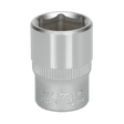 Sealey S1413 WallDrive® Socket 13mm 1/4"Sq Drive - S1413 - Sealey Tools UK - Workshop Tool Storage
