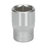 Sealey S1413 WallDrive® Socket 13mm 1/4"Sq Drive - S1413 - Sealey Tools UK - Workshop Tool Storage