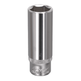Sealey S1413D WallDrive® Socket 13mm Deep 1/4"Sq Drive - S1413D - Sealey Tools UK - Workshop Tool Storage