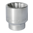 Sealey S34/42 WallDrive® Socket 42mm 3/4"Sq Drive - S34/42 - Sealey Tools UK - Workshop Tool Storage
