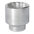 Sealey S34/50 WallDrive® Socket 50mm 3/4"Sq Drive - S34/50 - Sealey Tools UK - Workshop Tool Storage