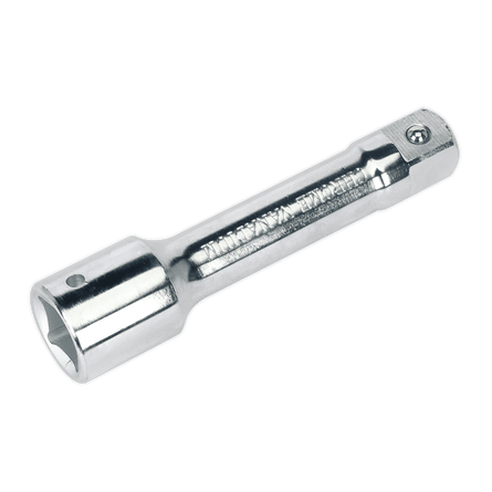 Sealey S34/E150 Extension Bar 150mm 3/4"Sq Drive - S34/E150 - Sealey Tools UK - Workshop Tool Storage