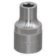 Sealey S3806 WallDrive® Socket 6mm 3/8"Sq Drive - S3806 - Sealey Tools UK - Workshop Tool Storage