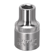 Sealey S3807 WallDrive® Socket 7mm 3/8"Sq Drive - S3807 - Sealey Tools UK - Workshop Tool Storage