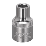 Sealey S3807 WallDrive® Socket 7mm 3/8"Sq Drive - S3807 - Sealey Tools UK - Workshop Tool Storage