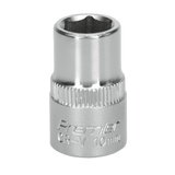 Sealey S3810 WallDrive® Socket 10mm 3/8"Sq Drive - S3810 - Sealey Tools UK - Workshop Tool Storage