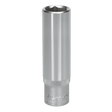 Sealey S3813D WallDrive® Socket 13mm Deep 3/8"Sq Drive - S3813D - Sealey Tools UK - Workshop Tool Storage