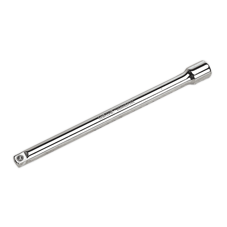 Sealey S38E200 Extension Bar 200mm 3/8"Sq Drive - S38E200 - Sealey Tools UK - Workshop Tool Storage
