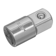 Sealey S38F - 12M Adaptor 3/8"Sq Drive Female to 1/2"Sq Drive Male - S38F-12M - Sealey Tools UK - Workshop Tool Storage