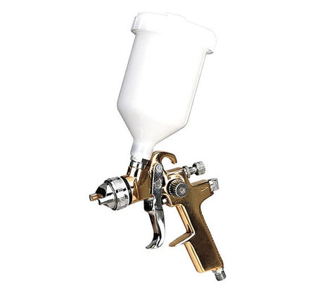 Sealey S701G Spray Gun Professional Gravity Feed 1.4mm Set - Up - Refinishing Spray Guns - SLY-10704 - Sealey Tools UK - Workshop Tool Storage