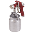 Sealey S720 Suction Feed Spray Gun 2mm Set - Up - S720 - Sealey Tools UK - Workshop Tool Storage