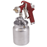 Sealey S720 Suction Feed Spray Gun 2mm Set - Up - S720 - Sealey Tools UK - Workshop Tool Storage
