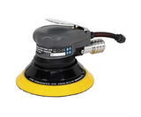 Sealey SA09 Air Palm Orbital Sander 150mm Dust - Free - Orbital - Dust - Free - SLY-18303 - Sealey Tools UK - Workshop Tool Storage