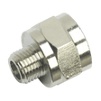 Sealey SA1/1412F Adaptor 1/4"BSPT Male to 1/2"BSP Female - SA1/1412F - Sealey Tools UK - Workshop Tool Storage