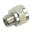 Sealey SA1/1438F Adaptor 1/4"BSP Male to 3/8"BSP Female - SA1/1438F - Sealey Tools UK - Workshop Tool Storage