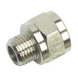 Sealey SA1/1438F Adaptor 1/4"BSP Male to 3/8"BSP Female - SA1/1438F - Sealey Tools UK - Workshop Tool Storage