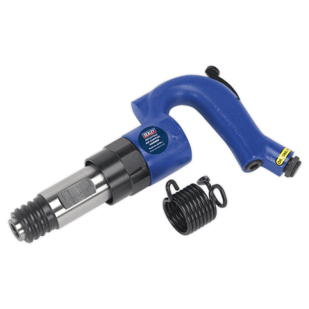 Sealey SA120 Air Chipping Hammer Industrial - SA120 - Sealey Tools UK - Workshop Tool Storage