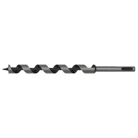 Sealey SA16X235 SDS Plus Auger Wood Drill 16 x 235mm - SA16X235 - Sealey Tools UK - Workshop Tool Storage
