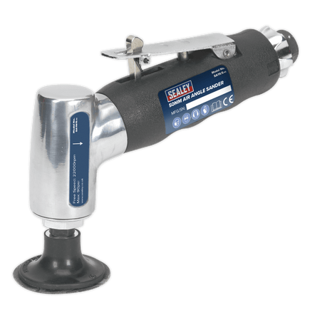 Sealey SA19/S Air Angle Sander 50mm - SA19/S - Sealey Tools UK - Workshop Tool Storage