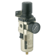 Sealey SA206FR Air Filter/Regulator Max Airflow 140cfm - SA206FR - Sealey Tools UK - Workshop Tool Storage
