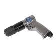 Sealey SA241 Air Drill 10mm Reversible with Keyless Chuck - SA241 - Sealey Tools UK - Workshop Tool Storage