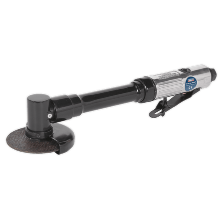 Sealey SA2501 Air Cut - Off Tool 75mm Long Reach - SA2501 - Sealey Tools UK - Workshop Tool Storage