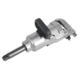 Sealey SA29/S Air Impact Wrench 1"Sq Drive Straight Long Anvil - SA29/S - Sealey Tools UK - Workshop Tool Storage