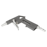 Sealey SA304 Air Blow Gun with Quick Release Connector - SA304 - Sealey Tools UK - Workshop Tool Storage