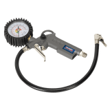 Sealey SA332 Tyre Inflator with Gauge - SA332 - Sealey Tools UK - Workshop Tool Storage