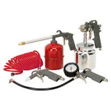 Sealey SA33/S Air Accessory Kit 5pc - Air Accessory Kits - SLY-8991 - Sealey Tools UK - Workshop Tool Storage