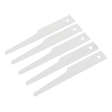 Sealey SA34/B24 Air Saw Blade 24tpi Pack of 5 - SA34/B24 - Sealey Tools UK - Workshop Tool Storage