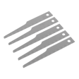 Sealey SA34/B32 Air Saw Blade 32tpi Pack of 5 - SA34/B32 - Sealey Tools UK - Workshop Tool Storage