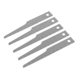 Sealey SA34/B32 Air Saw Blade 32tpi Pack of 5 - SA34/B32 - Sealey Tools UK - Workshop Tool Storage