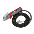 Sealey SA372 Tyre Inflator 2.7m Hose with Clip - On Connector - SA372 - Sealey Tools UK - Workshop Tool Storage