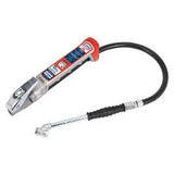 Sealey SA37/93 Professional Tyre Inflator with Twin Push - On Connector - Steering, Hub & Suspension - SLY-9021 - Sealey Tools UK - Workshop Tool Storage