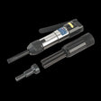 Sealey SA52 Air Needle Scaler/Flux Chipper 32mm Stroke - SA52 - Sealey Tools UK - Workshop Tool Storage