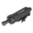 Sealey SA654 Air Die Grinder Maxi Size Straight Premier - SA654 - Sealey Tools UK - Workshop Tool Storage
