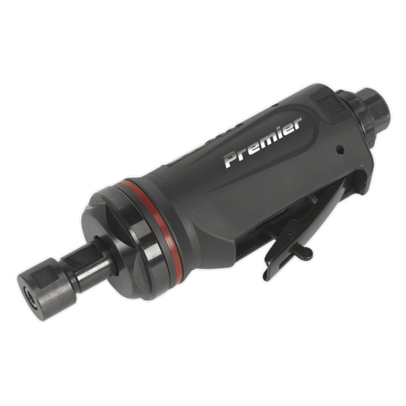 Sealey SA654 Air Die Grinder Maxi Size Straight Premier - SA654 - Sealey Tools UK - Workshop Tool Storage