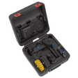 Sealey SA695 Smart Eraser Air Tool Kit 4pc - SA695 - Sealey Tools UK - Workshop Tool Storage