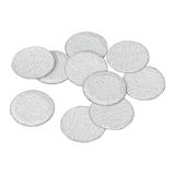 Sealey SA722D120G Sanding Disc 75mm 120Grit Pack of 10 - SA722D120G - Sealey Tools UK - Workshop Tool Storage