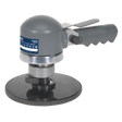 Sealey SA77 Air Sander 150mm Random Orbital - SA77 - Sealey Tools UK - Workshop Tool Storage