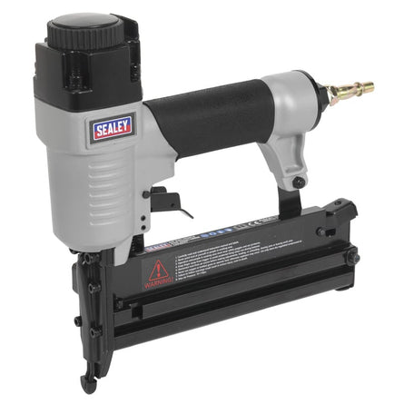 Sealey SA792 Air Nail/Staple Gun 50mm/40mm Capacity - Nailers/Staplers - SLY-9122 - Sealey Tools UK - Workshop Tool Storage