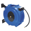 Sealey SA88 Retractable Air Hose Reel 20m 10mm ID Rubber Hose - SA88 - Sealey Tools UK - Workshop Tool Storage