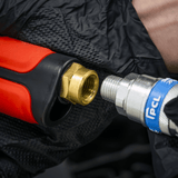 Sealey SA9251 Air Blow Gun 270mm with 1/4"BSP Air Inlet - SA9251 - Sealey Tools UK - Workshop Tool Storage