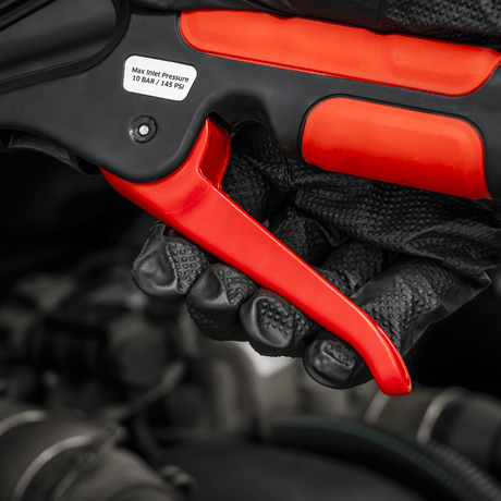 Sealey SA9251 Air Blow Gun 270mm with 1/4"BSP Air Inlet - SA9251 - Sealey Tools UK - Workshop Tool Storage