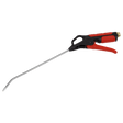 Sealey SA9251 Air Blow Gun 270mm with 1/4"BSP Air Inlet - SA9251 - Sealey Tools UK - Workshop Tool Storage