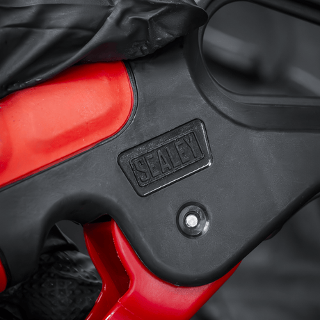 Sealey SA9251 Air Blow Gun 270mm with 1/4"BSP Air Inlet - SA9251 - Sealey Tools UK - Workshop Tool Storage