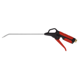 Sealey SA9251 Air Blow Gun 270mm with 1/4"BSP Air Inlet - SA9251 - Sealey Tools UK - Workshop Tool Storage
