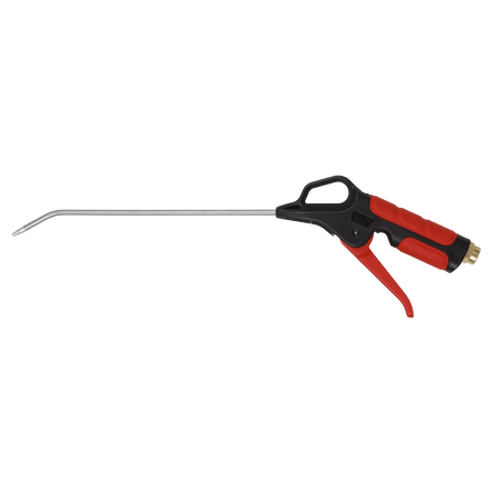 Sealey SA9251 Air Blow Gun 270mm with 1/4"BSP Air Inlet - SA9251 - Sealey Tools UK - Workshop Tool Storage